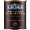 Ghirardelli Chocolate Sweet Ground 48oz