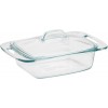 Pyrex Easy Grab Glass Casserole Dish