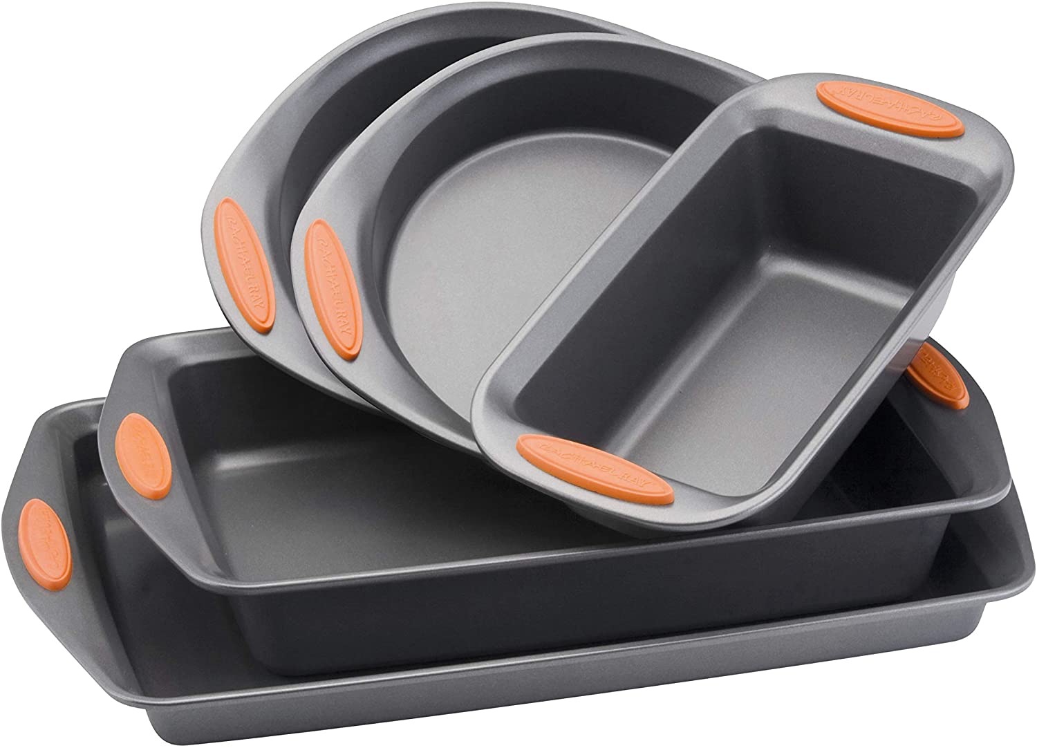 Rachael Ray 55673 Nonstick Bakeware Set