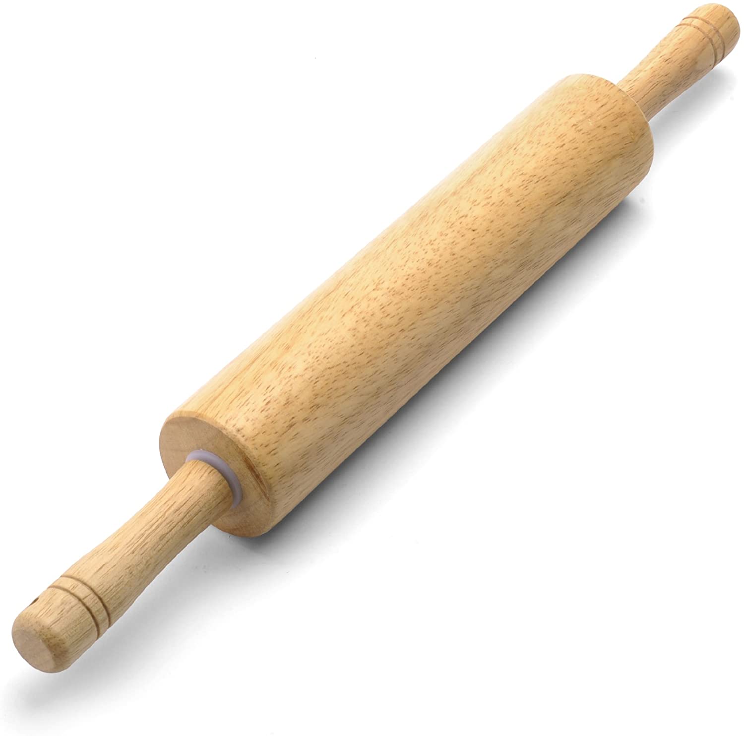 [무료배송] Farberware Classic Wood Rolling Pin, 17.75-Inch