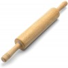 [무료배송] Farberware Classic Wood Rolling Pin, 17.75-Inch