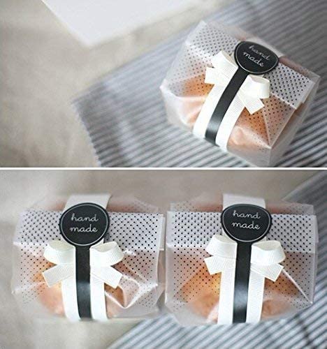 [무료배송] 100 pcs./Pack Cookie,Cake,Chocolate Bags