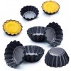 Amytalk 12 Packs Egg Tart Mold