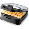 Elechomes Belgian Waffle Maker with Removable Plates