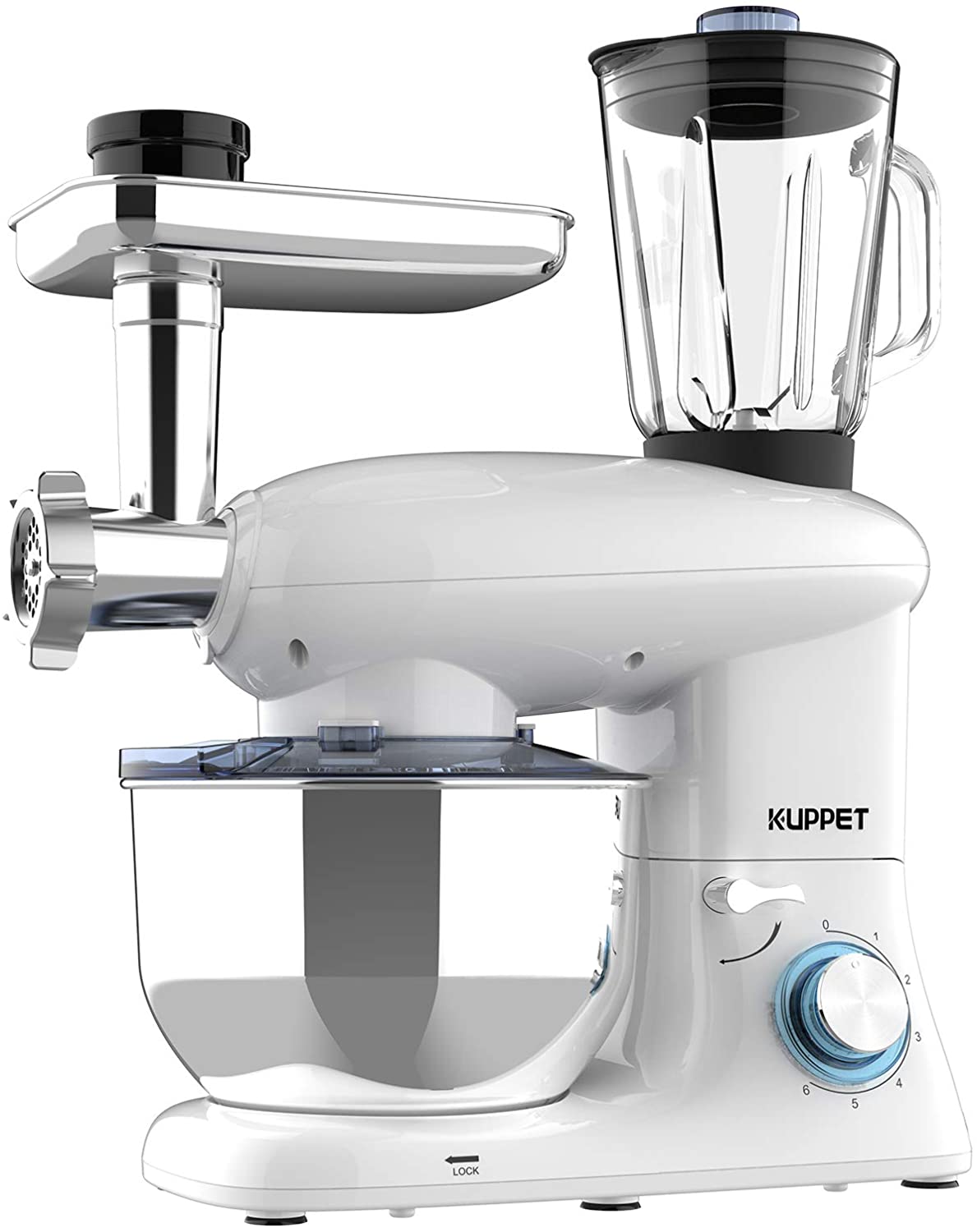 KUPPET 3 in 1 Stand Mixer