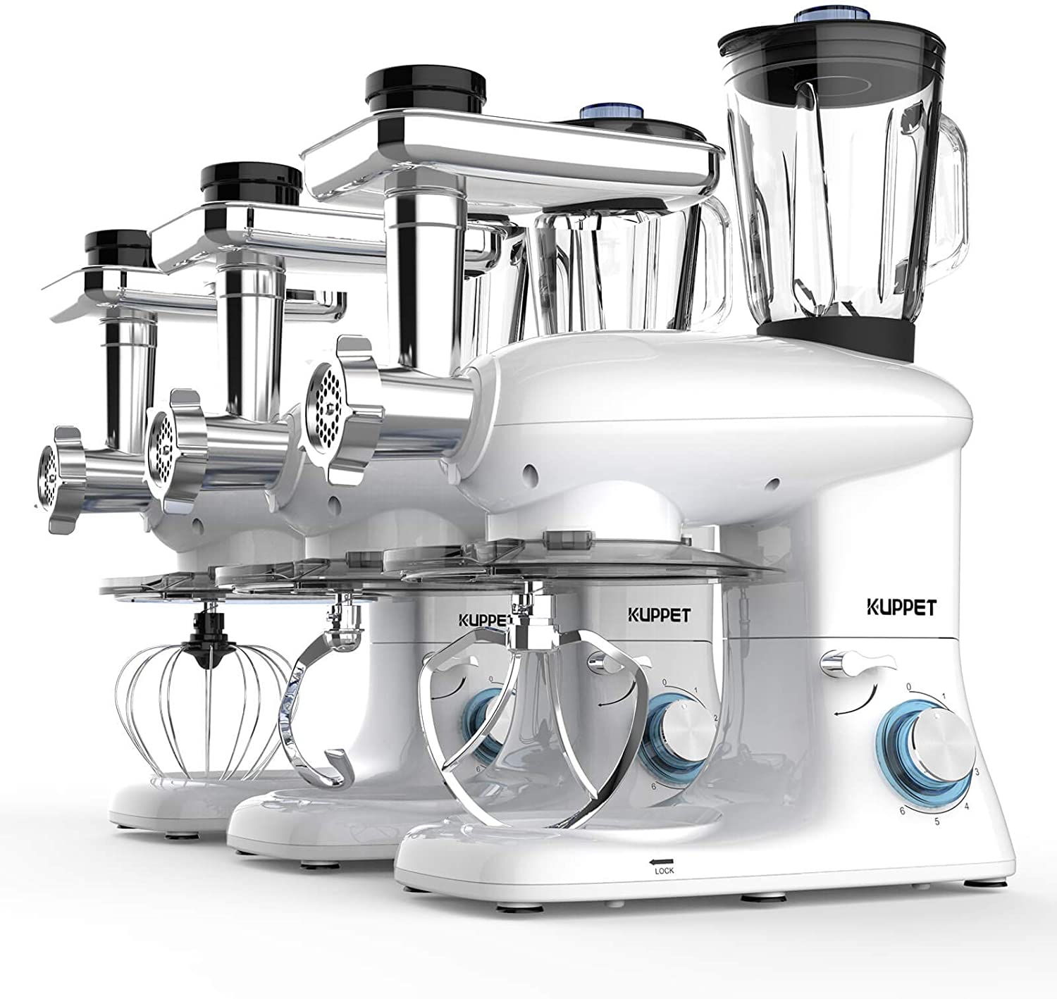 KUPPET 3 in 1 Stand Mixer