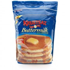 Krusteaz 버터밀크 팬케이크 믹스 (10 lb.) : 식료품 및 미식가 식품