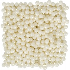 Wilton Sugar Pearls, 화이트, 5온스 : 식료품 및 미식가 식품