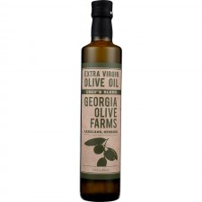 Georgia Olive Farms, 오일 올리브 엑스트라 버진, 16.9 Fl Oz : 식료품 및 미식가 식품