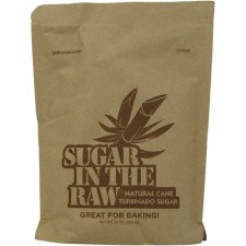 원시 천연 지팡이 Turbinado 설탕의 설탕, 24온스: 식료품 및 미식가 식품