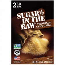 원시 Turbinao의 설탕, 2 lb : 정제되지 않은 사탕수수 설탕 : 식료품 및 미식가 식품