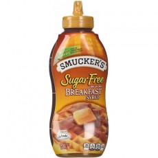 Smuckers 무설탕 아침 시럽, 14.5 Oz(2팩) : 미식가 음식 : 기타 모든 것