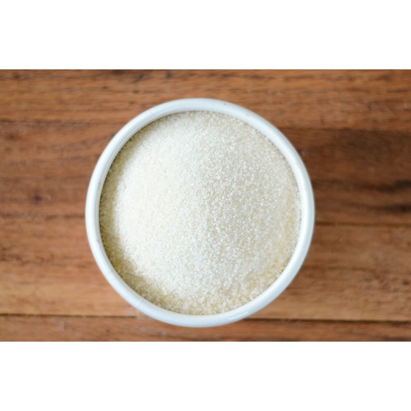 Anthony's 유기농 사탕수수 설탕, 3lb, 과립, 글루텐 프리 및 비 GMO : 식료품 및 미식가 식품