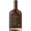 Crown Maple® 버번 배럴 숙성 유기농 메이플 시럽 750ML (25 FL OZ) : 식료품 및 미식가 식품