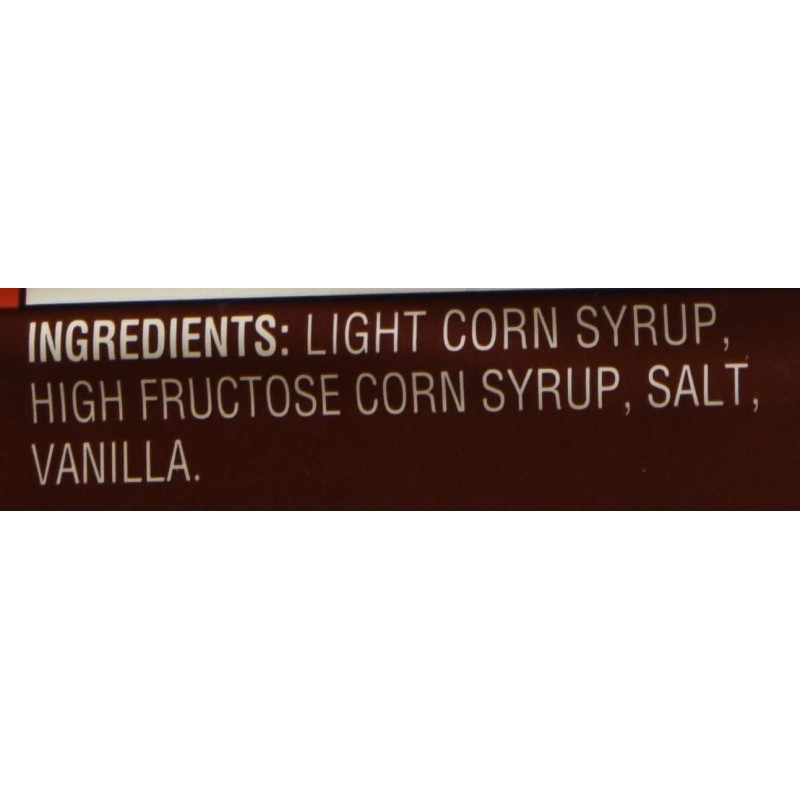 Karo Light Corn Syrup, 128-온스 : 식료품 및 미식가 식품