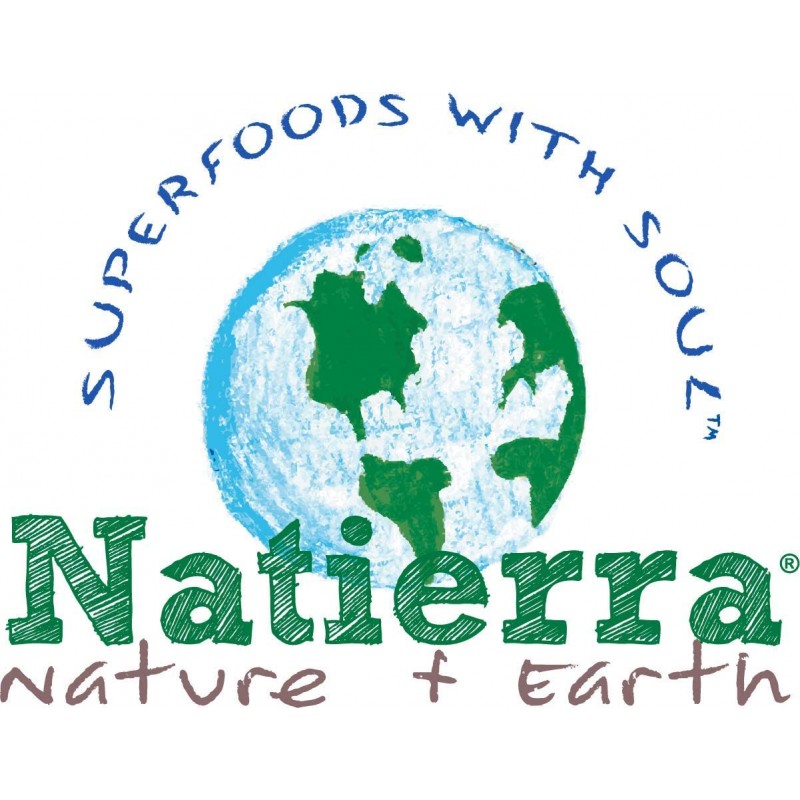 NATIERRA Nature's All Foods 유기농 동결건조 파인애플 | 비 GMO 및 비건 | 1.5 온스 : 식료품 및 고급 식품