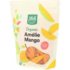 365 by Whole Foods Market, Mango Amelie Organic, 8 온스: 식료품 및 미식가 식품