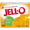 Jell-O Mango 젤라틴 믹스 (3 oz 박스, 24개들이) : 젤라틴 디저트 믹스 : 식료품 및 미식가 식품