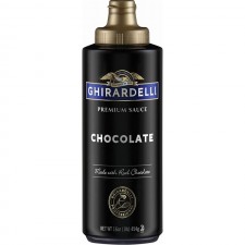 기라델리 스퀴즈 보틀 - 카라멜, 초콜릿 & 화이트 초콜릿 - 3종 세트 : 음료 맛 시럽 : 기타