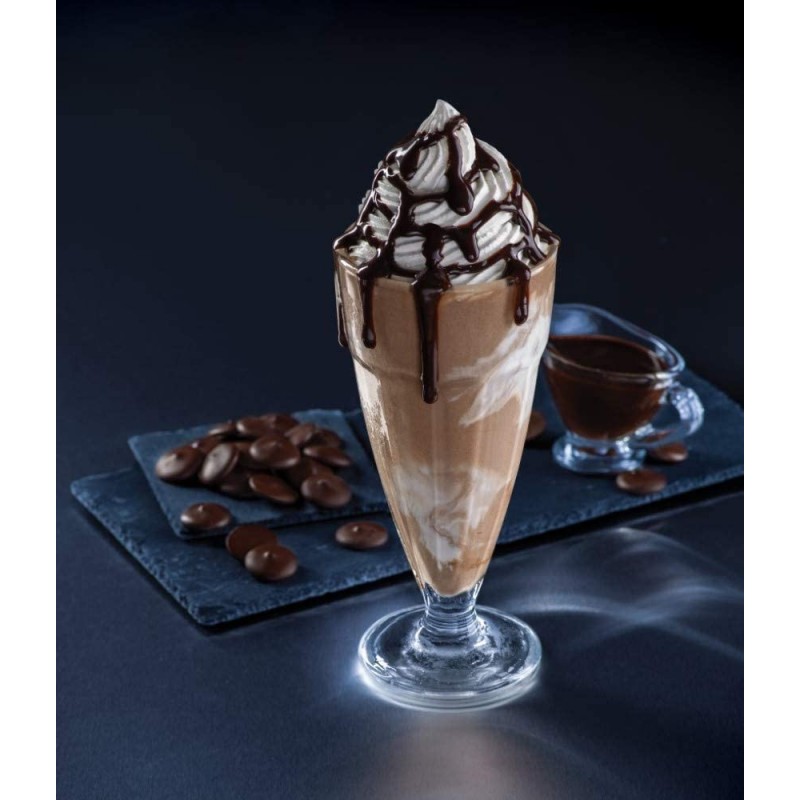 기라델리 프리미엄 소스 초콜릿 순 wt 5lb 7.3oz : 초콜릿 시럽 : 식료품 및 미식가 식품