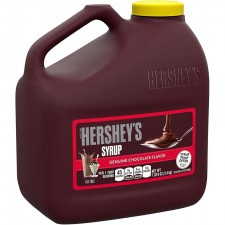 HERSHEY'S 초콜릿 시럽, 할로윈, 7.5 Lbs. 컨테이너: 기타 모든 것