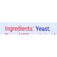 Red Star, Yeast A Countive Dry Gluten Free 3 Count, 0.75 온스 : 식료품 및 미식가 식품