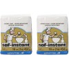 LeSaffre Saf-Instant Yeast, Gold, 1 Pound, (2팩) : 식료품 및 미식가 식품