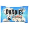 Dandies - 모든 자연적인 채식주의자 마시멜로 - 10 온스. (283g) -4PACK : 식료품 및 고메 식품