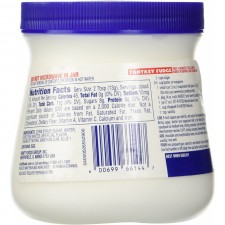 Kraft Jet Puffed Marshmallow Creme Spread, 7oz (2개입) : Marshmallow Fluff : 식료품 및 미식가 식품