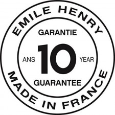 Emile Henry Made In France HR 모던 클래식 대형 직사각형 베이커, 13 x 9