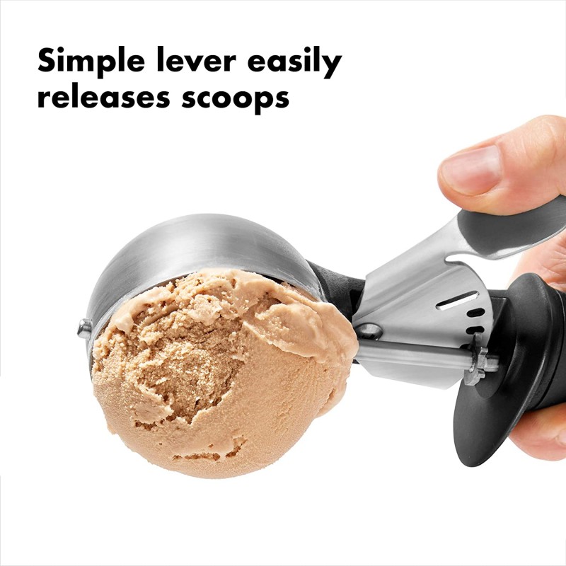OXO Good Grips Classic Ice Cream Scoop: 가정 및 주방