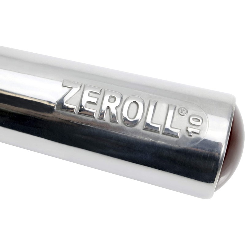 독특한 액체로 채워진 열 전도성 손잡이가 있는 Zeroll 1010 단순한 원피스 알루미늄 디자인 이지 릴리스 미국산, 4온스, 은: 호화로운 셰프 특종: 가정 및 주방