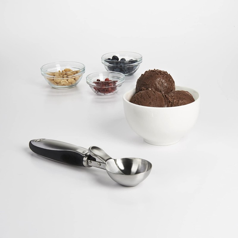 OXO Steel Ice Cream Scoop : 가정 및 주방