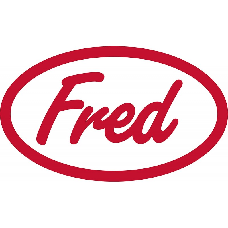 정품 Fred BOSS 3000 Fred Circular Saw 피자 휠, 표준: 피자 절단기: 가정 및 주방