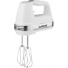 [110볼트] Cuisinart HM-50 Power Advantage 5단 핸드 믹서, 흰색: 핸드 믹서 전기: 가정 및 주방