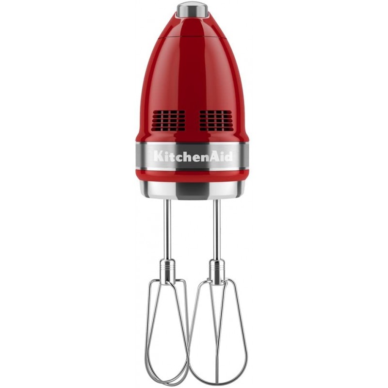 [110볼트] KitchenAid KHM926ER Empire Red 9단 핸드 믹서: 가정 및 주방