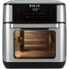 [110볼트] Instant Vortex Plus 10 Quart Air Fryer, Rotisserie and Convection Oven, 7-in-1 Air Fry, Roast, Bake, Dehydration and Warm, Stainless Steel : 기타 모든 것