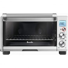 [110볼트] Breville BOV670BSS Smart Oven Compact Convection, Brushed Stainless Steel: 가정 및 주방