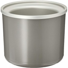 [110볼트] Cuisinart ICE-30RFB Freezer Bowl, 2 quart, Silver : Home & Kitchen