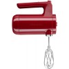 [110볼트] KitchenAid KHMB732ER 무선 핸드 믹서, 7단, Empire Red: 가정 및 주방