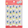 Wilton Icing Decorations 25/Pkg-Snowman Dot Matrix : Home & Kitchen