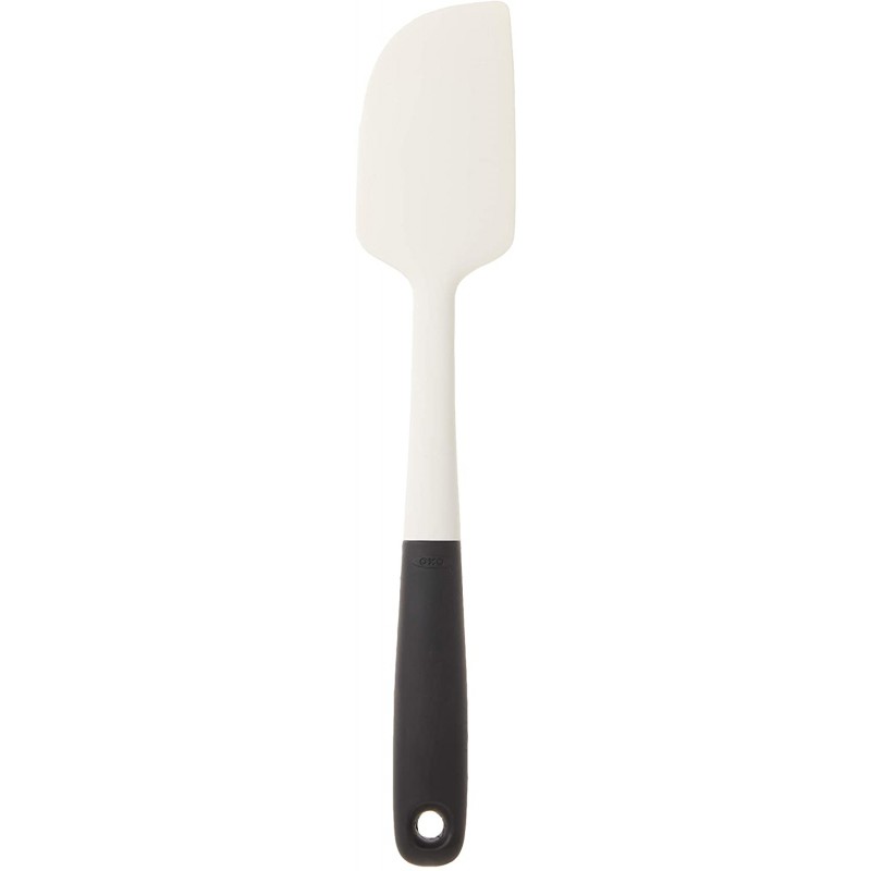 OXO 굿 그립 실리콘 주걱 - 화이트 : Home & Kitchen