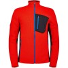 Spyder Active Sports Mens Bandit Full Zip, Volcano, X-Large : 스포츠 및 아웃도어