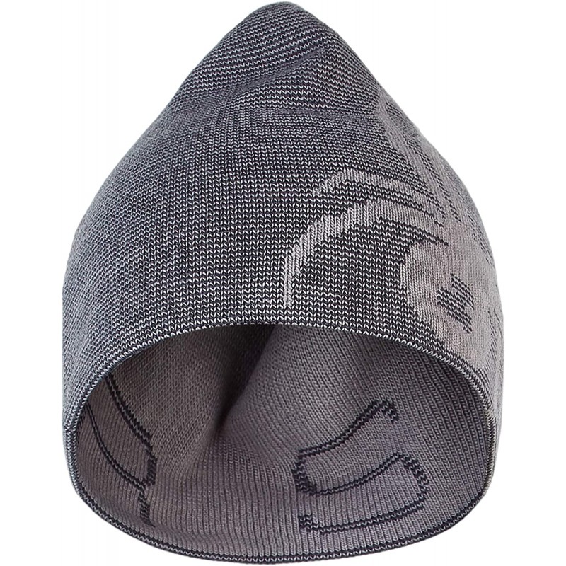 Spyder Active Sports Men's Reversible Innsbruck Hat, Alloy, One Size : 의류, 신발 및 보석