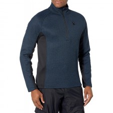 Spyder Active Sports Mens Outbound, DEN BLK, Large : Sports & Outdoors