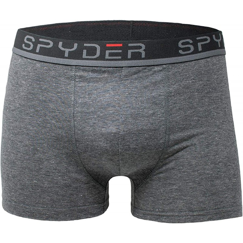 Spyder Boys Boxer Briefs/Pro Cotton underwear Boxer Briefs (미디엄, 멀티컬러) : 의류, 신발, 보석