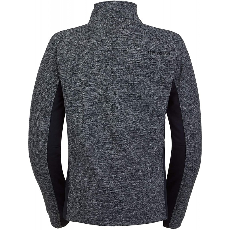 Spyder Active Sports Mens Outbound, BLK LIM, Large : Sports & Outdoors