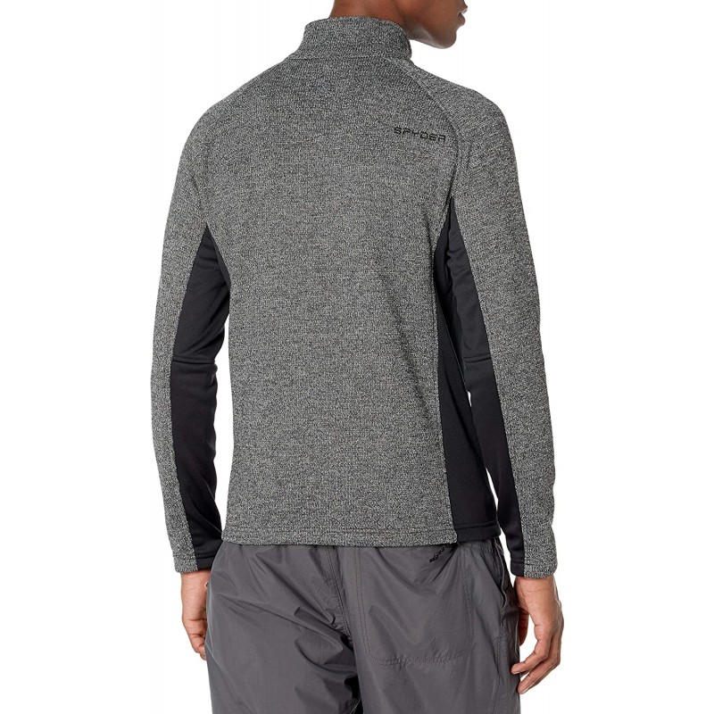 Spyder Active Sports Mens Outbound, BLK LIM, Large : Sports & Outdoors