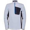 Spyder Active Sports Mens Bandit Half Zip, White, Large : 스포츠 & 아웃도어