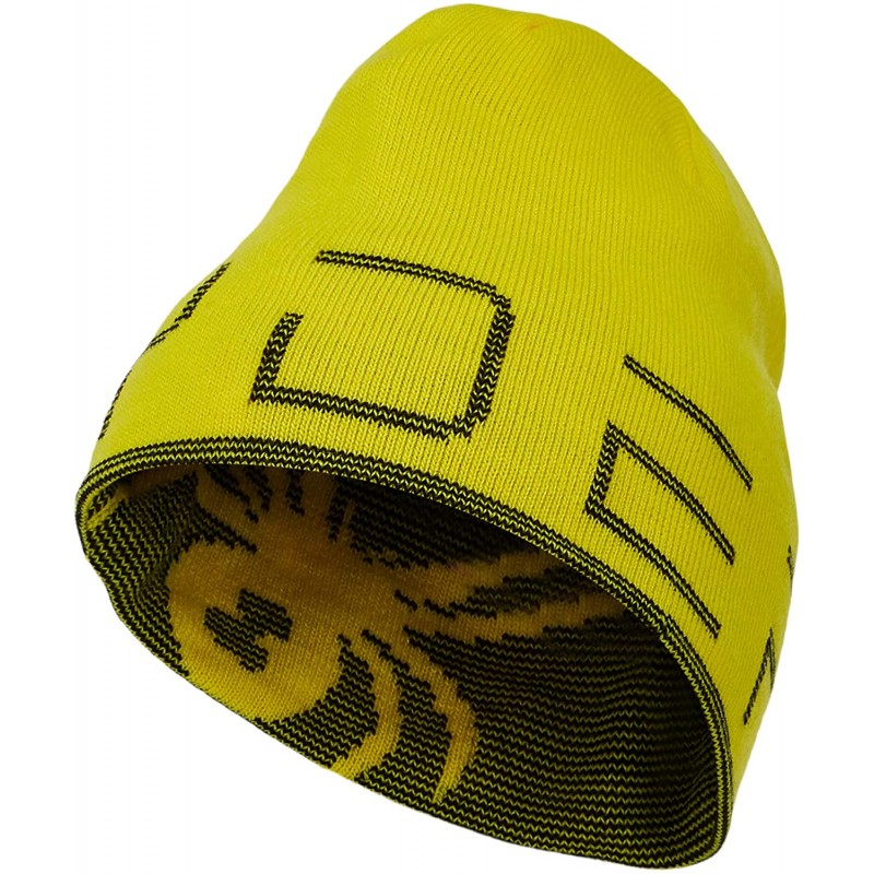 Spyder Active Sports Men's Reversible Innsbruck Hat, Sun, One Size : 의류, 신발 및 보석